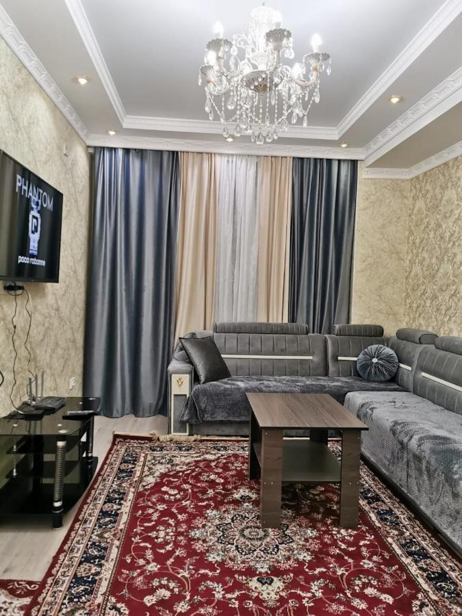 Апартаменты Aisha Бишкек Экстерьер фото